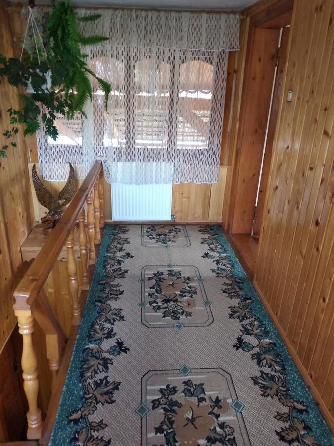 Лоджи Guest House Pid Lypamy Микуличин-14