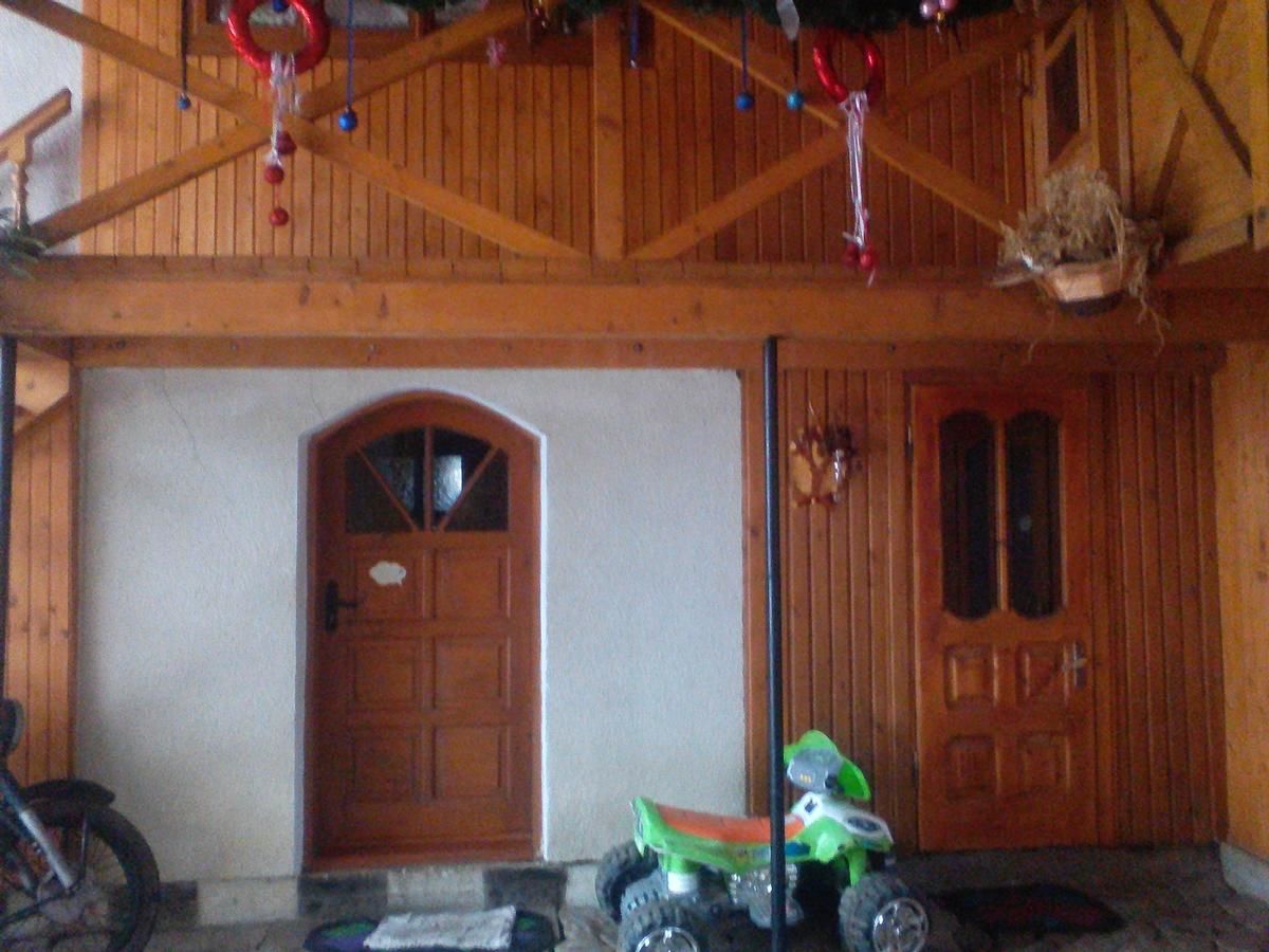 Лоджи Guest House Pid Lypamy Микуличин-6