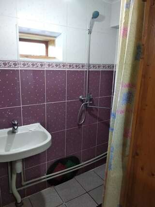 Лоджи Guest House Pid Lypamy Микуличин Классический трехместный номер-5