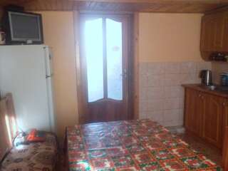 Лоджи Guest House Pid Lypamy Микуличин Дом с 4 спальнями-21