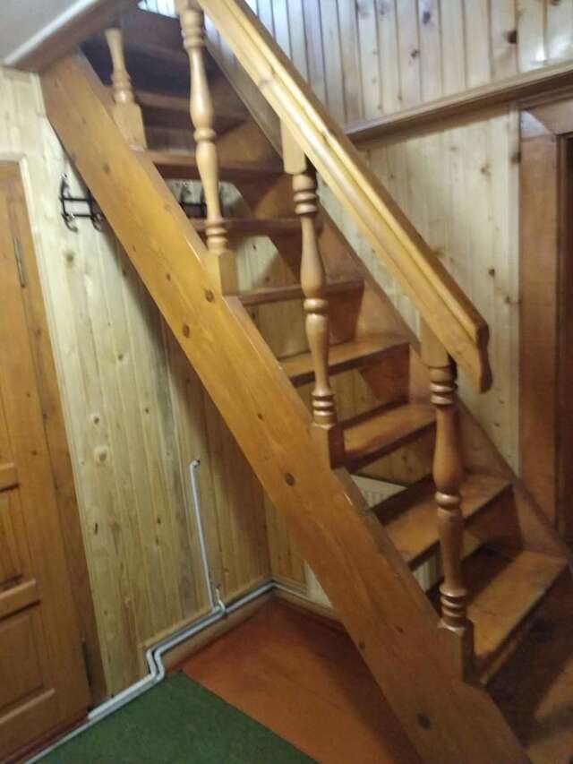 Лоджи Guest House Pid Lypamy Микуличин-12