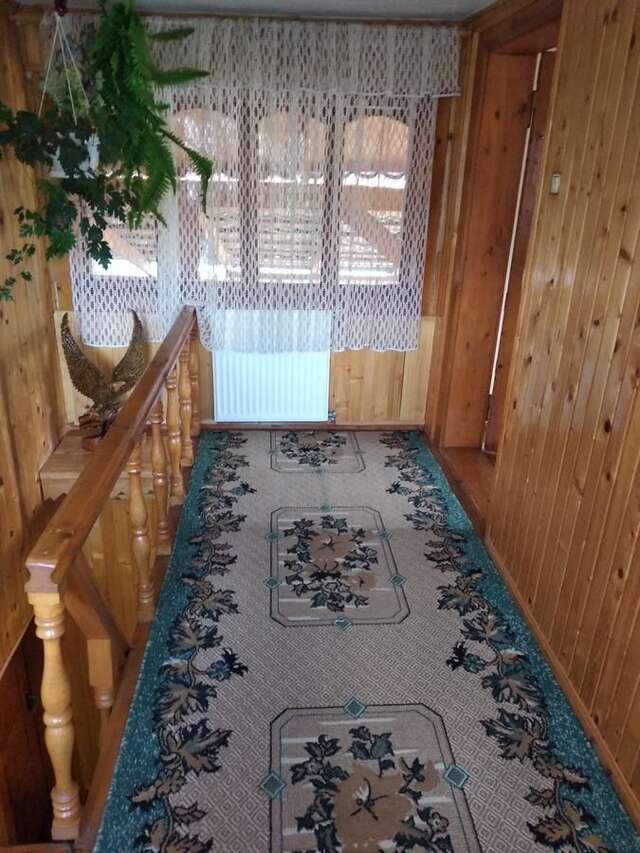 Лоджи Guest House Pid Lypamy Микуличин-13