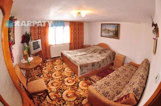 Лоджи Guest House Pid Lypamy Микуличин-14