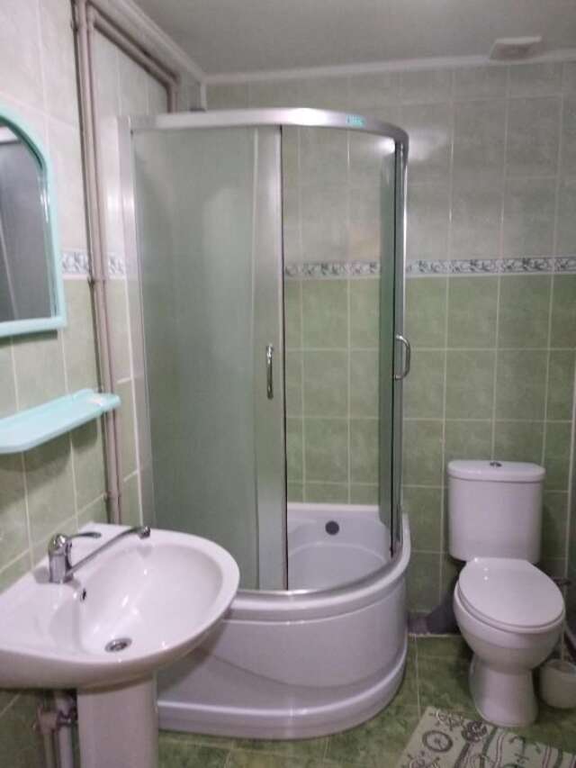 Лоджи Guest House Pid Lypamy Микуличин-39